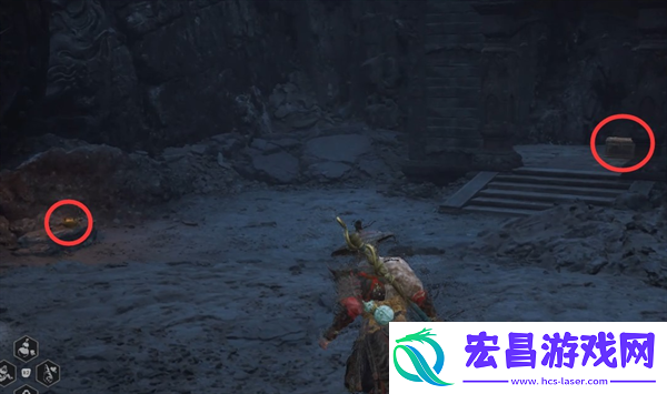 黑神话悟空火焰山金丹位置介绍