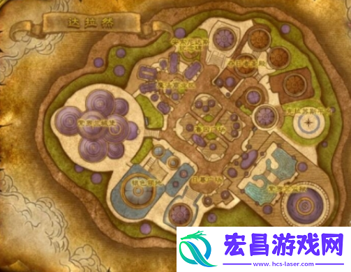 魔兽世界怀旧服肯瑞托戒指怎么获得