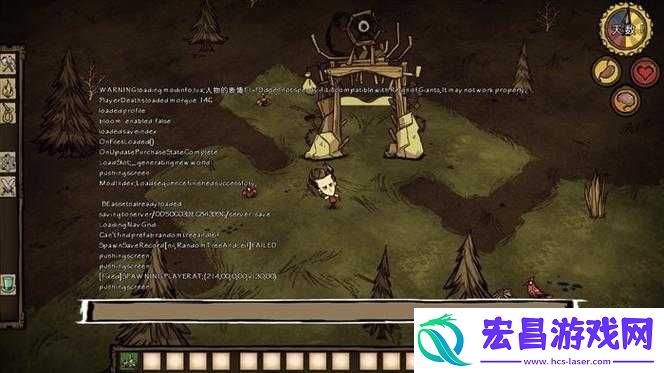 饥荒服务器卡顿解决方法