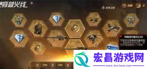 穿越火线