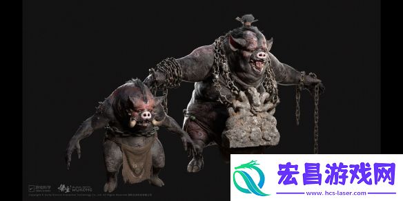 超绝！黑神话