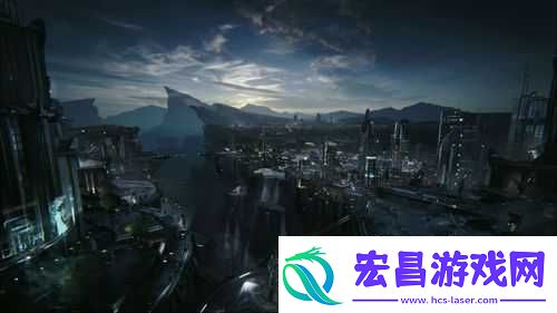 渗透者虚幻4游戏动画欣赏