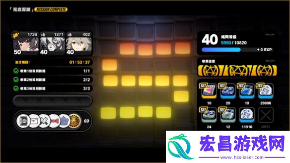 绝区零无底深渊智力问答答案大全