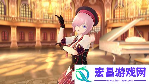 FGOWaltz抢先公开新第二章序幕情报海伦娜乐曲曝光