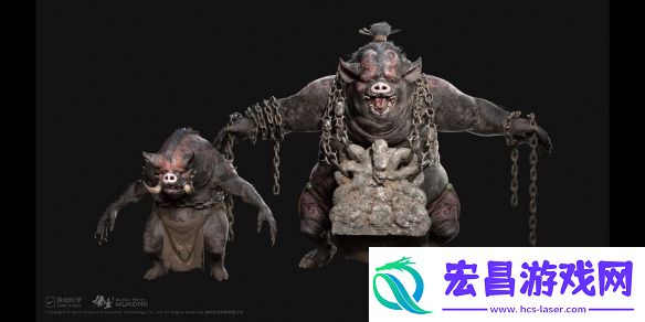 超绝！黑神话