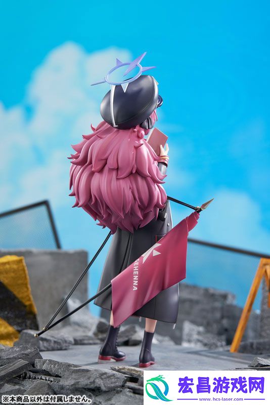 没有干劲的万魔殿少女！蔚蓝档案伊吕波手办开订