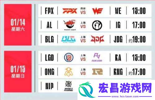 英雄联盟LPL2023春季赛什么时候开始英雄联盟LPL2023春季赛赛程介绍