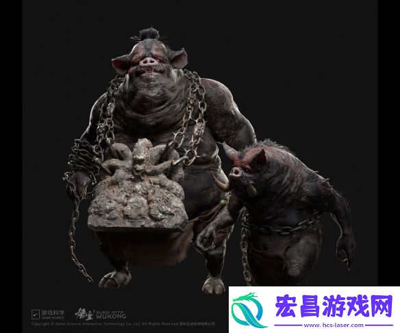 超绝！黑神话