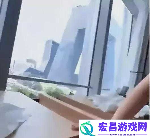 张律渝吕总落地窗