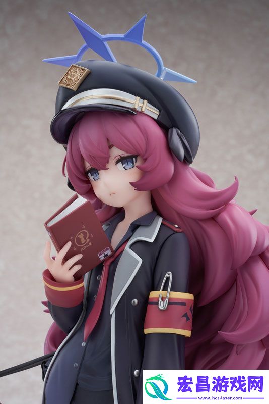 没有干劲的万魔殿少女！蔚蓝档案伊吕波手办开订
