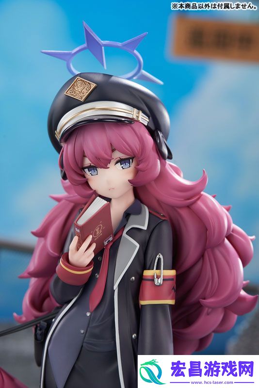 没有干劲的万魔殿少女！蔚蓝档案伊吕波手办开订