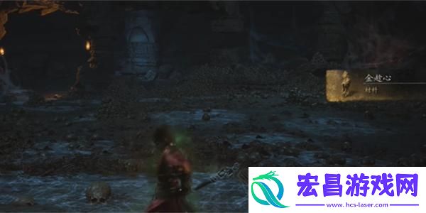 黑神话悟空金趁心获取方法