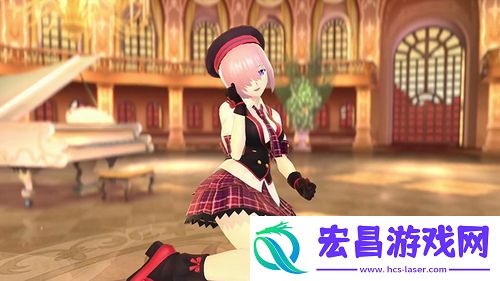 FGOWaltz抢先公开新第二章序幕情报海伦娜乐曲曝光