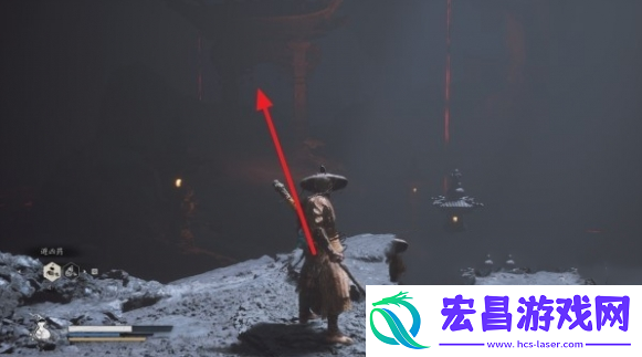 黑神话悟空虹霓云绦获得方法