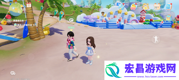 心动小镇参加音乐会方法