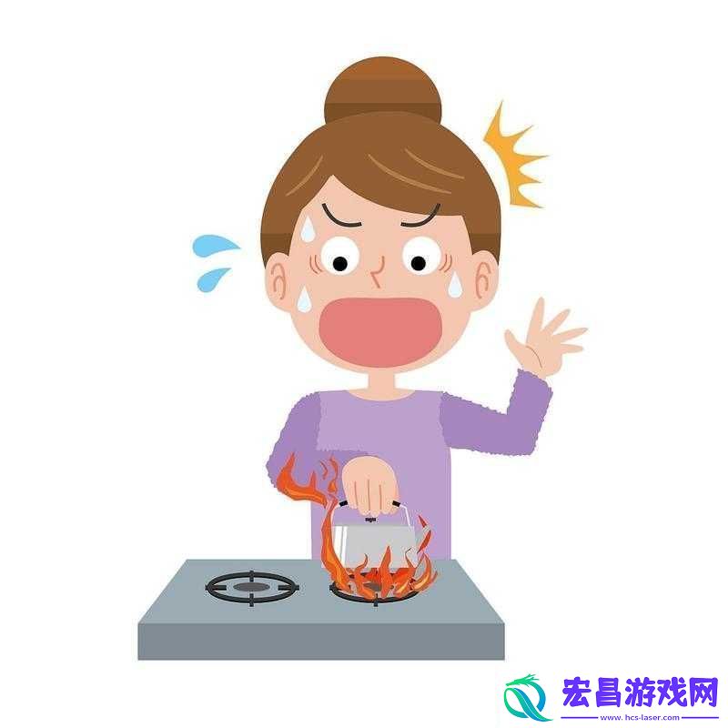 一边做饭一边躁狂会怎么样