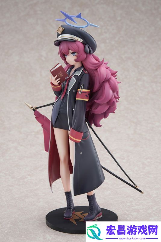 没有干劲的万魔殿少女！蔚蓝档案伊吕波手办开订