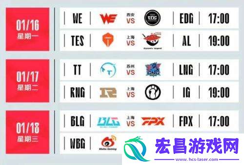英雄联盟LPL2023春季赛什么时候开始英雄联盟LPL2023春季赛赛程介绍