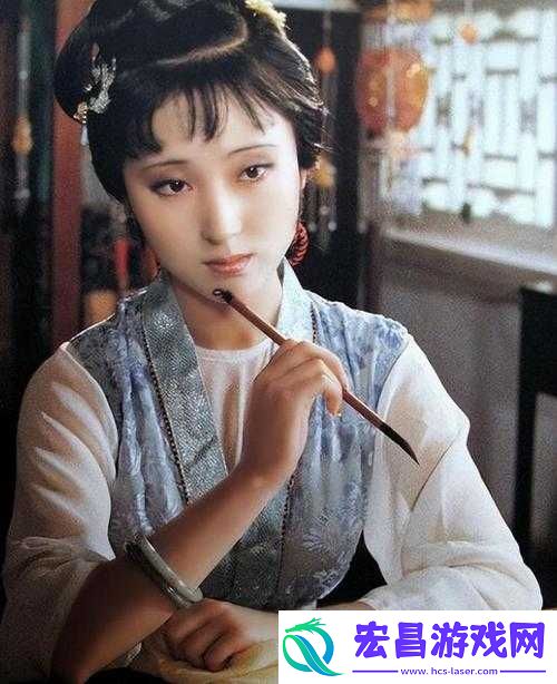 黛玉初试金箍棒