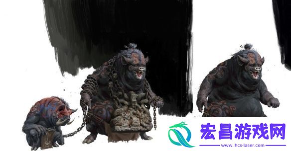 超绝！黑神话