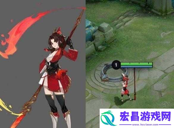 云缨拿枪奖励自己核心图