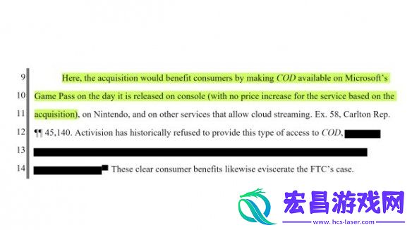 业界良心传即使动视暴雪收购成功微软XGP也不会涨价