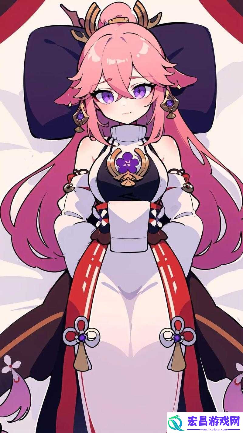 八重神子ちゃんの球棒