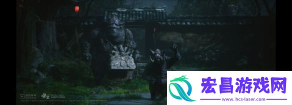 超绝！黑神话