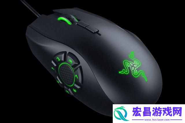 雷蛇推80美元新鼠标专为LOL等MOBA游戏设计