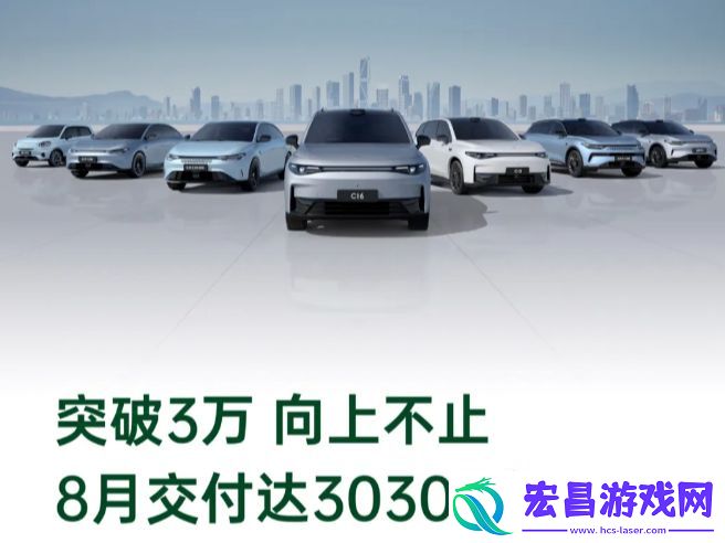 2024年8月汽车销量