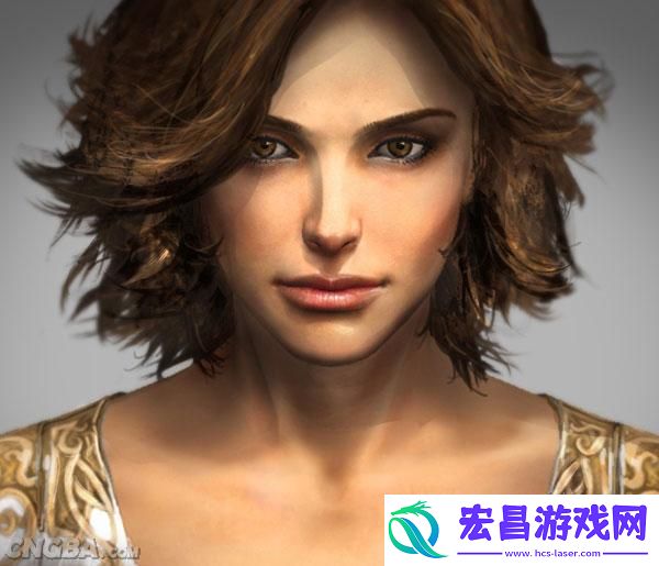 波斯王子4重生游戏设定图