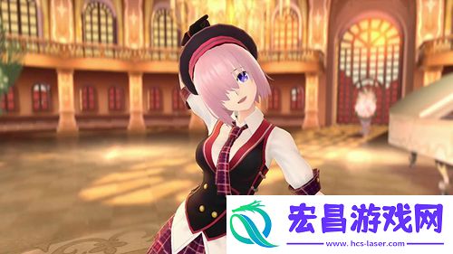FGOWaltz抢先公开新第二章序幕情报海伦娜乐曲曝光
