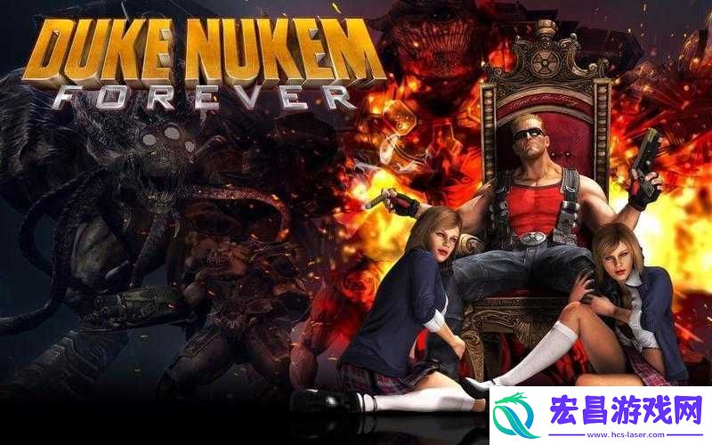 永远的毁灭公爵新手视频教程