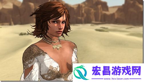 波斯王子4重生游戏设定图