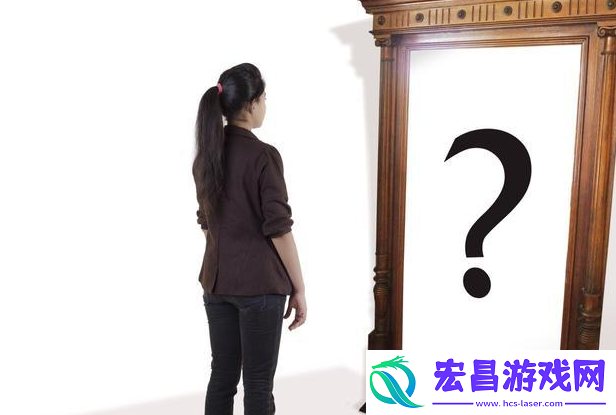 把头抬起来看镜子里的你