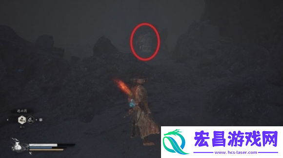 黑神话悟空虹霓云绦获得方法