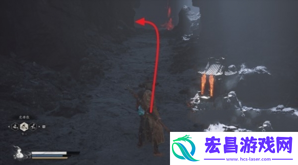 黑神话悟空虹霓云绦获得方法