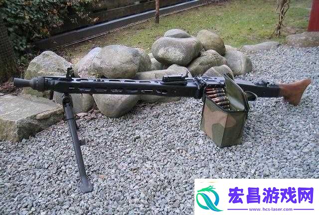 机关枪傲羚MG3介绍