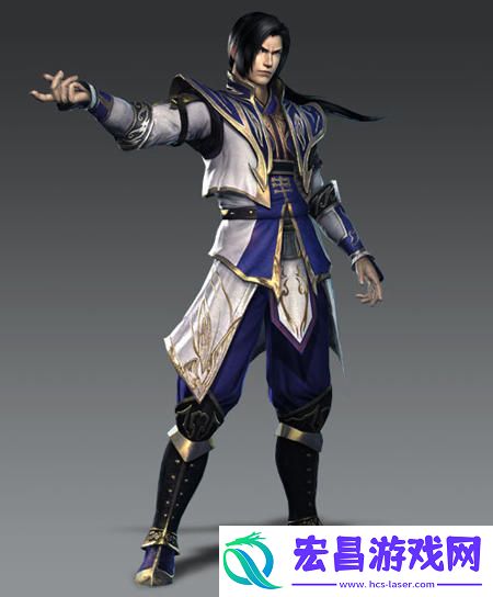 耀世登场已知真三国无双6全人物截图