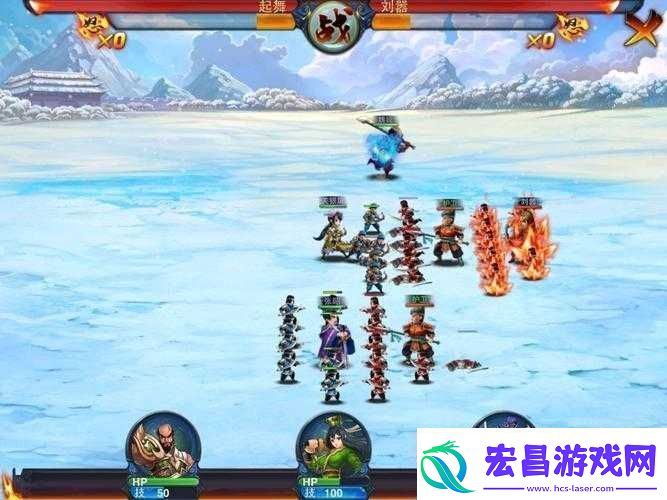 主公莫慌竞技场主角流分析