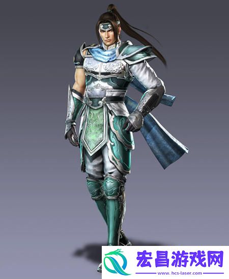 耀世登场已知真三国无双6全人物截图