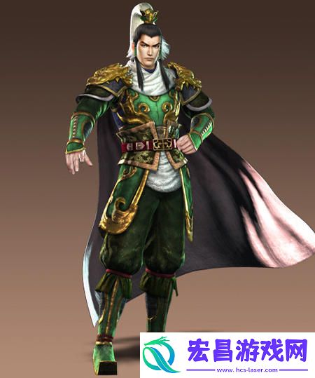 耀世登场已知真三国无双6全人物截图