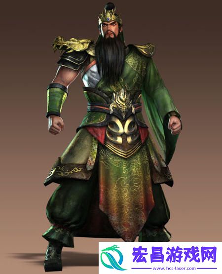 耀世登场已知真三国无双6全人物截图
