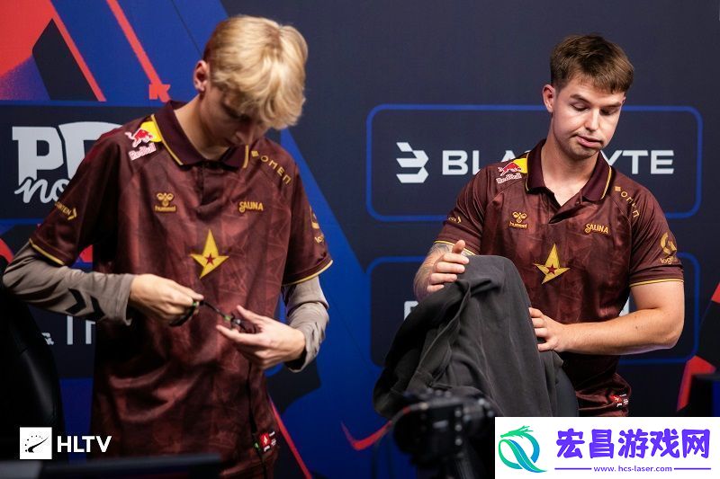 Astralis首席执行官