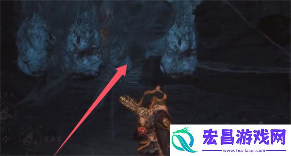 黑神话悟空底层洞天深处打坐点位置介绍
