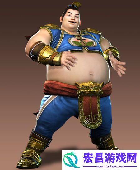 耀世登场已知真三国无双6全人物截图