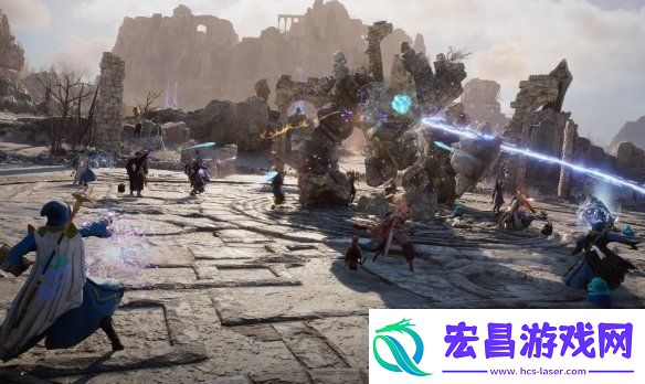 王权与自由steam将于10月2日免费开玩！锁国区