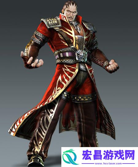 耀世登场已知真三国无双6全人物截图