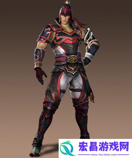 耀世登场已知真三国无双6全人物截图