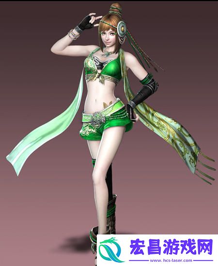 耀世登场已知真三国无双6全人物截图